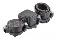 Oil Trap, crankcase breather