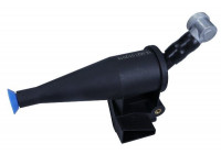 Oil Trap, crankcase breather