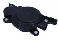 Oil Trap, crankcase breather