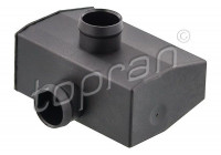 Oil Trap, crankcase breather