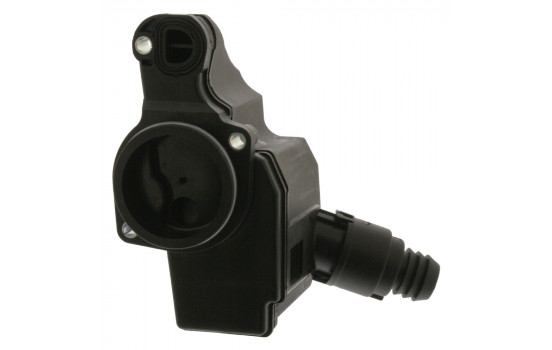 Oil Trap, crankcase breather