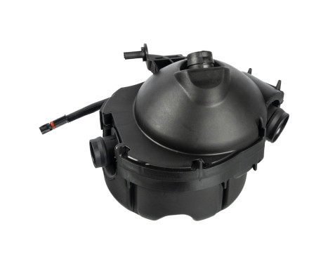 Oil Trap, crankcase breather