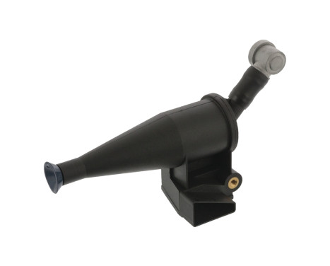 Oil Trap, crankcase breather