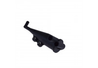 Oil Trap, crankcase breather