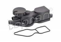 Oil Trap, crankcase breather