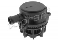 Oil Trap, crankcase breather