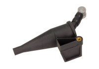 Oil Trap, crankcase breather