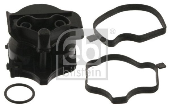 Oil Trap, crankcase breather, Image 2