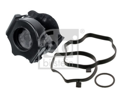 Oil Trap, crankcase breather, Image 2