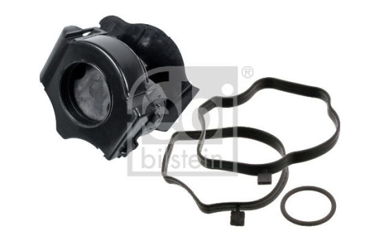 Oil Trap, crankcase breather, Image 2
