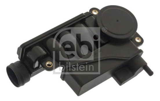 Oil Trap, crankcase breather, Image 2