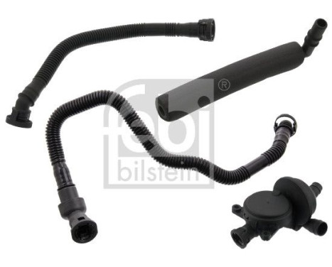 Oil Trap, crankcase breather, Image 2