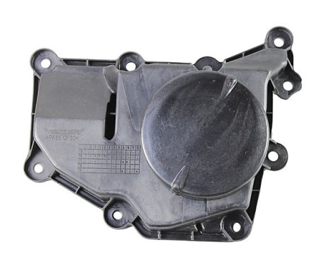 Oil Trap, crankcase breather