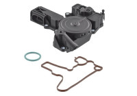 Oil Trap, crankcase breather