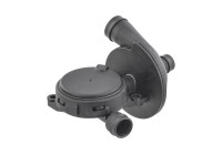 Oil Trap, crankcase breather