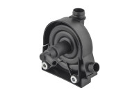 Oil Trap, crankcase breather
