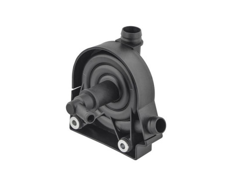 Oil Trap, crankcase breather