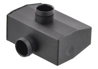 Oil Trap, crankcase breather