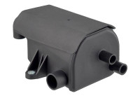 Oil Trap, crankcase breather