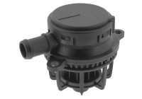 Oil Trap, crankcase breather