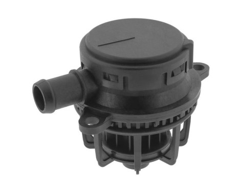 Oil Trap, crankcase breather