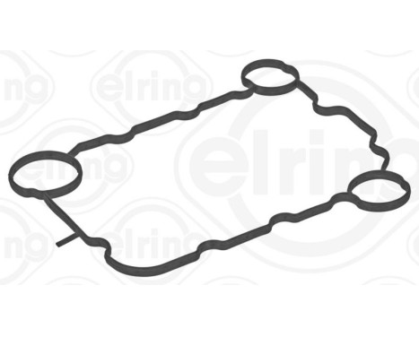 Seal, crankcase breather