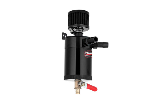 Simoni Racing Oil Catch-Tank 300ml - Black
