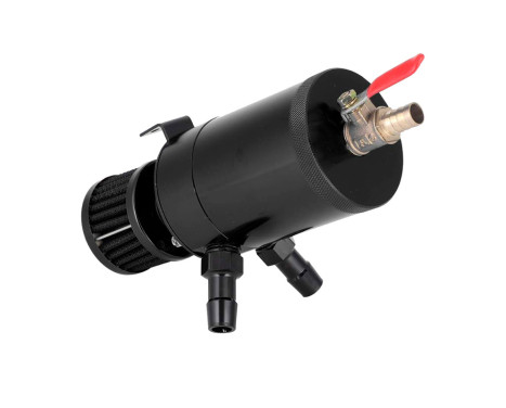 Simoni Racing Oil Catch-Tank 300ml - Black, Image 2