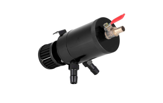 Simoni Racing Oil Catch-Tank 300ml - Black, Image 2