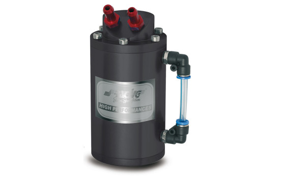 Simoni Racing Oil Catch-Tank 350ml - Black