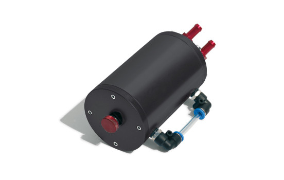 Simoni Racing Oil Catch-Tank 350ml - Black, Image 2