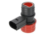 Valve, air regulation (intake air)