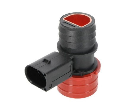 Valve, air regulation (intake air)