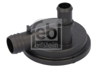 Valve, camshaft housing breather febi Plus