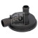 Valve, camshaft housing breather febi Plus