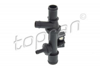 Valve, camshaft housing breather