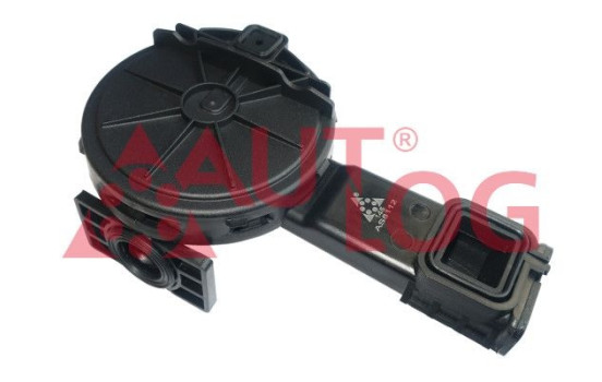 Valve, camshaft housing breather