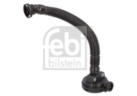 Valve, camshaft housing breather