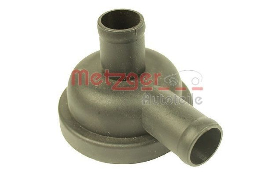 Valve, camshaft housing breather