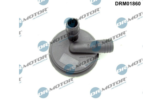 Valve, camshaft housing breather