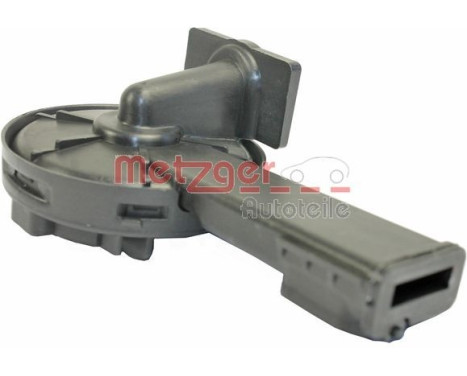 Valve, camshaft housing breather