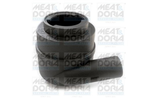 Valve, camshaft housing breather