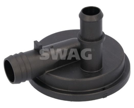 Valve, camshaft housing breather
