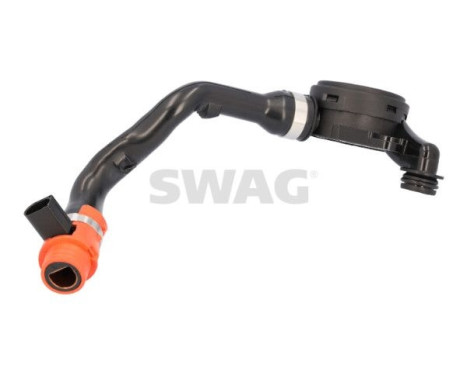Valve, camshaft housing breather