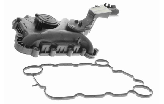 Valve, camshaft housing breather