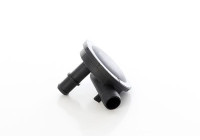 Valve, camshaft housing breather