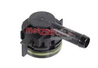 Valve, camshaft housing breather