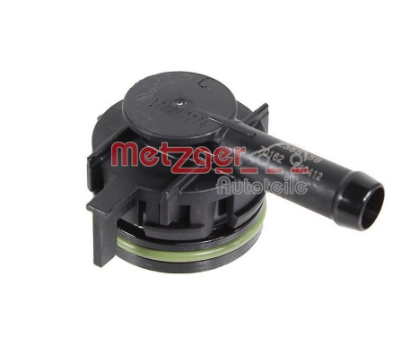Valve, camshaft housing breather