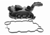 Valve, camshaft housing breather