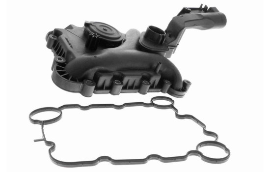 Valve, camshaft housing breather